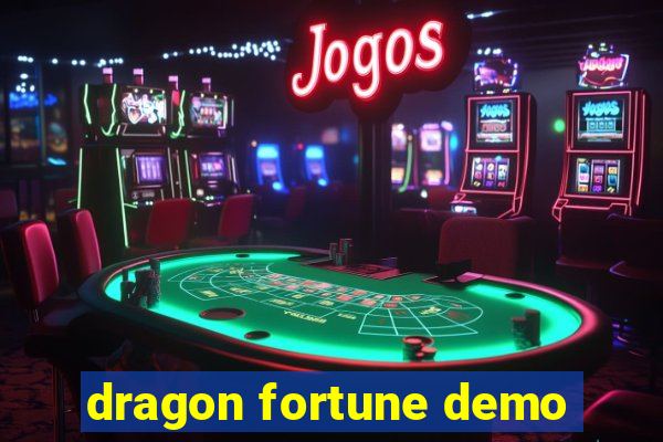 dragon fortune demo